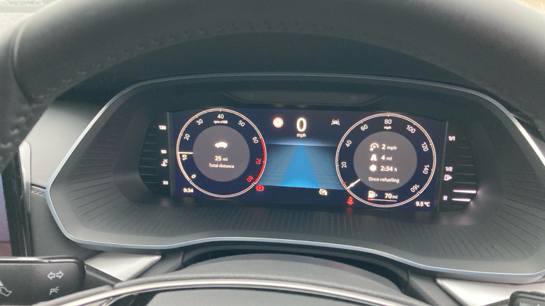 Skoda Octavia 1.5 TSI SE Technology 5dr Petrol Hatchback